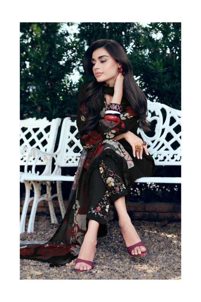 My Fashion Road Varsha Good Vibes Exclusive Designs Muslin Dress | VB – 01