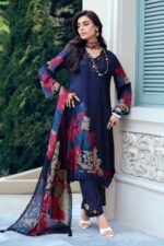 My Fashion Road Varsha Good Vibes Exclusive Designs Muslin Dress | VB – 05