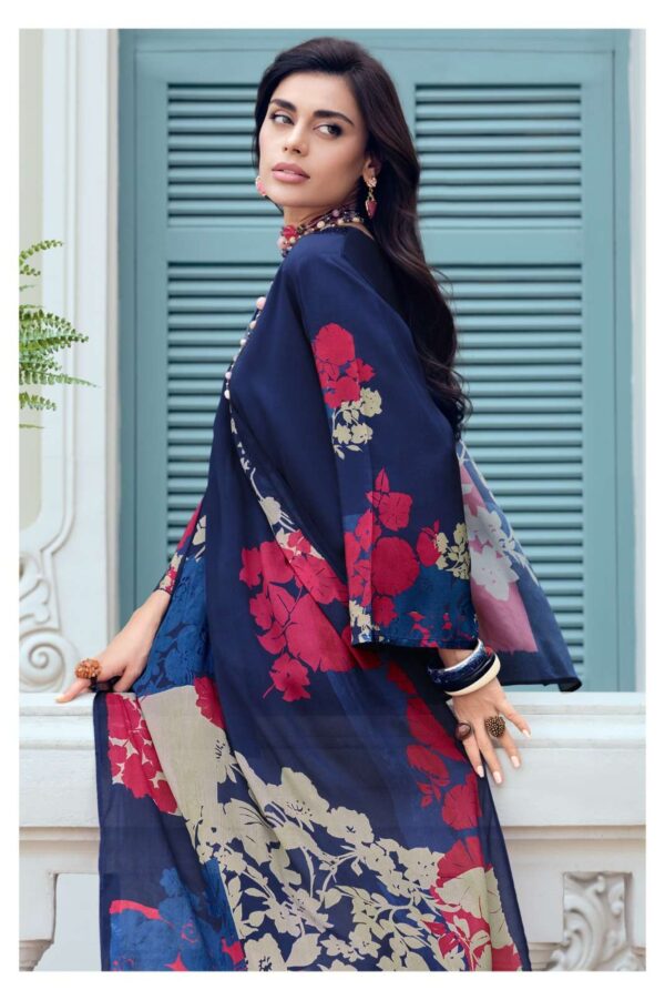 My Fashion Road Varsha Good Vibes Exclusive Designs Muslin Dress | VB – 05