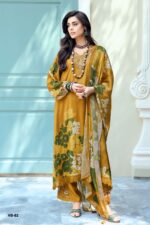My Fashion Road Varsha Good Vibes Exclusive Designs Muslin Dress | VB – 02