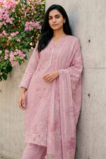 My Fashion Road Varsha Jasper Fancy Cotton Linen Suit | JR – 02