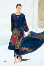 My Fashion Road Varsha Journey Of Love Premium Muslin Salwar Suit | JL – 03