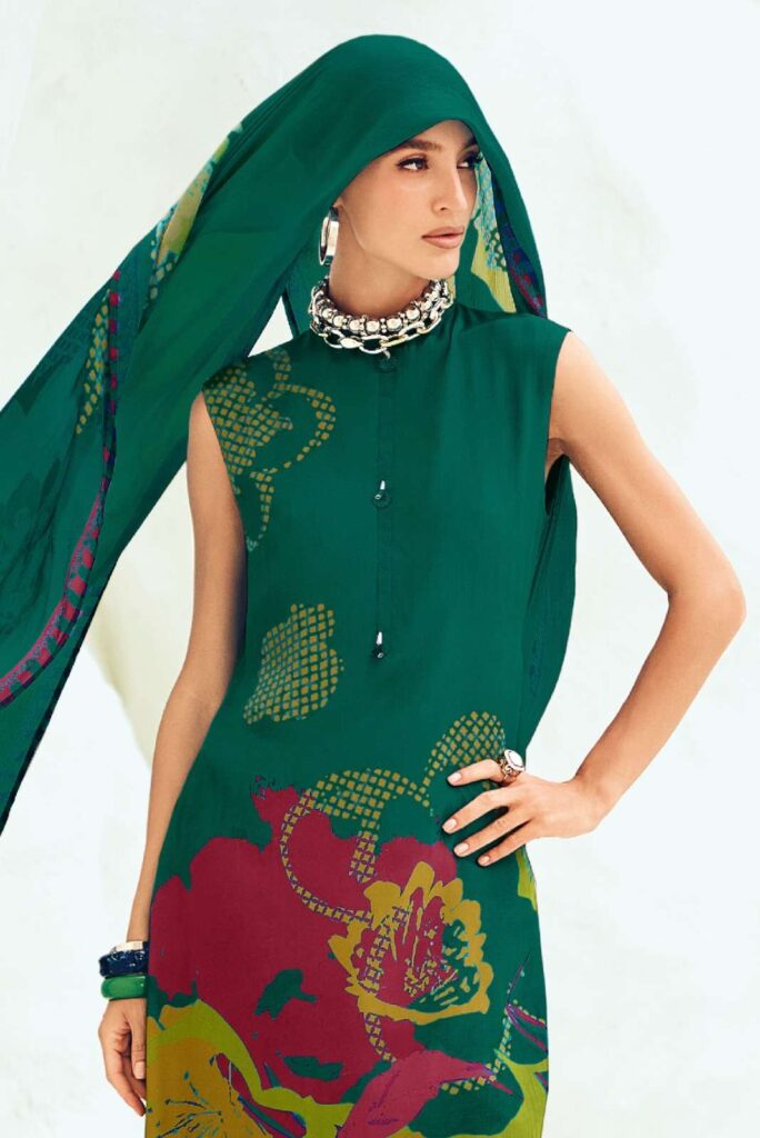 My Fashion Road Varsha Journey Of Love Premium Muslin Salwar Suit | JL – 01