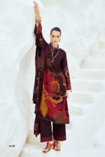 My Fashion Road Varsha Journey Of Love Premium Muslin Salwar Suit | JL – 02