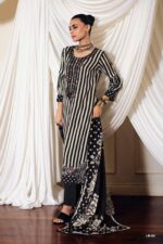 My Fashion Road Varsha Lumina Exclusive Designs Muslin Suit | LN – 04