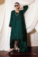My Fashion Road Varsha Lumina Exclusive Designs Muslin Suit | LN – 02