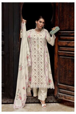 My Fashion Road Varsha Micara Latest Designs Muslin Suit | MR – 04