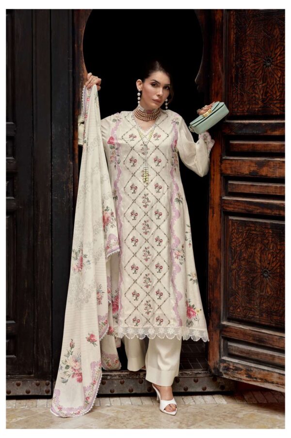My Fashion Road Varsha Micara Latest Designs Muslin Suit | MR – 04