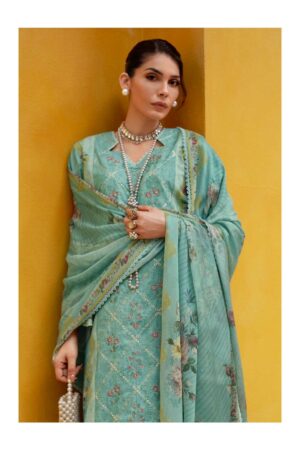 My Fashion Road Varsha Micara Latest Designs Muslin Suit | MR – 02