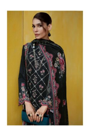 My Fashion Road Varsha Micara Latest Designs Muslin Suit | MR – 03