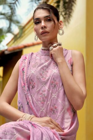 My Fashion Road Varsha Micara Latest Designs Muslin Suit | MR – 01