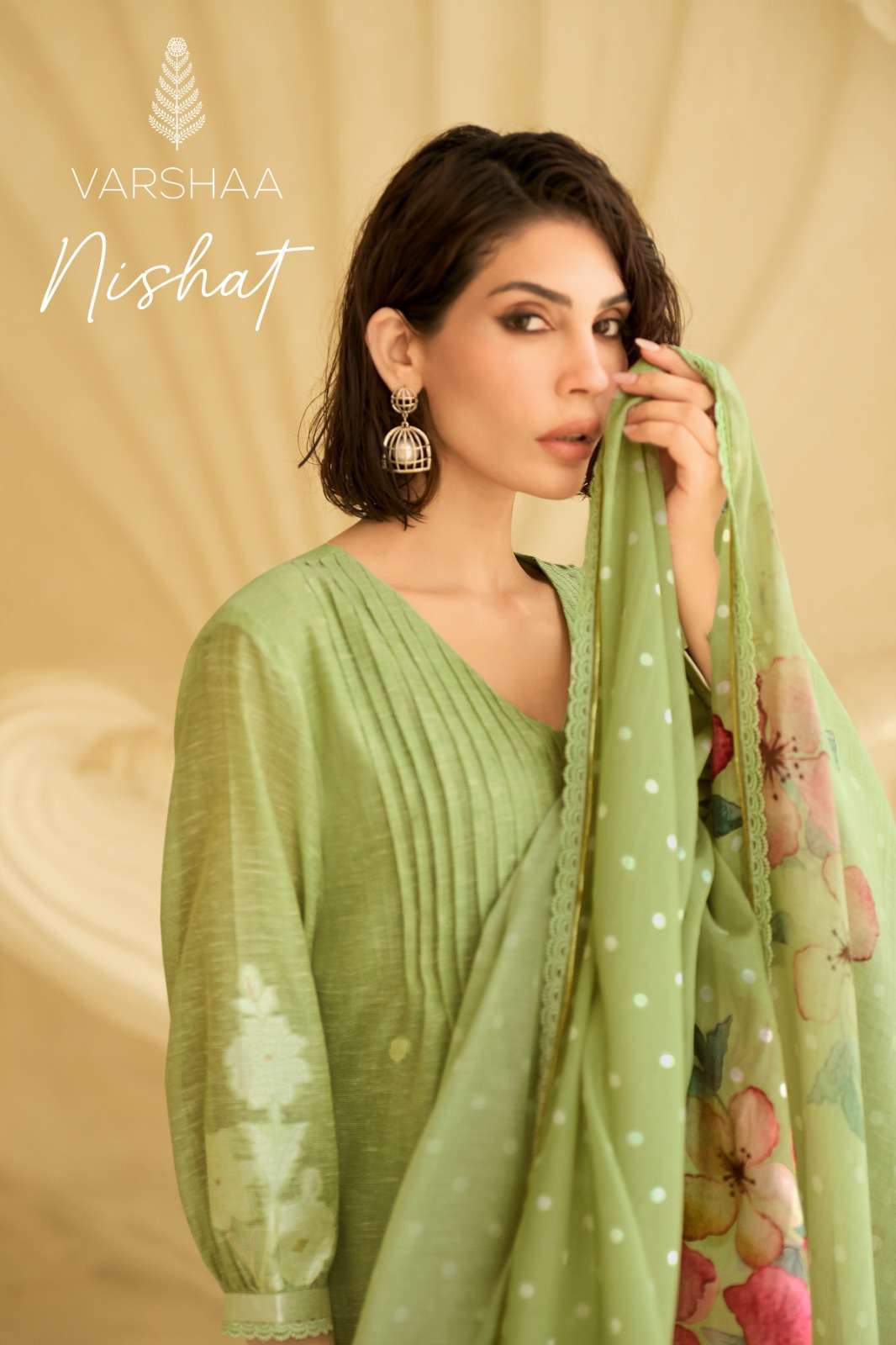 My Fashion Road Varsha Nishat Exclusive Designs Linen Suit | NS – 03 My Fashion Road Varsha Nishat Exclusive Designs Linen Suit | NS – 03