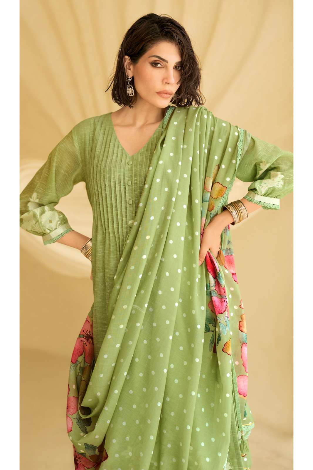 My Fashion Road Varsha Nishat Exclusive Designs Linen Suit | NS – 03 My Fashion Road Varsha Nishat Exclusive Designs Linen Suit | NS – 03
