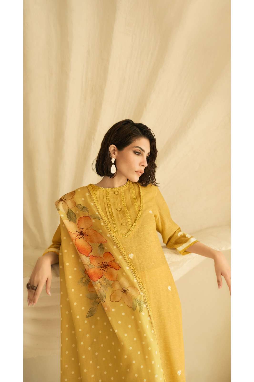 My Fashion Road Varsha Nishat Exclusive Designs Linen Suit | NS – 04 My Fashion Road Varsha Nishat Exclusive Designs Linen Suit | NS – 04
