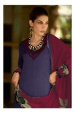 My Fashion Road Varsha Tuscany Vol 2 Premium Designs Muslin Dress | TC – 02
