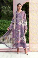 My Fashion Road MariaB MPrints Unstitched Collection Vol 2 2026 | 06-B