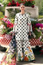 My Fashion Road MariaB MPrints Unstitched Collection Vol 2 2026 | 08-A