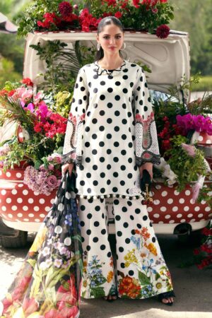 My Fashion Road MariaB MPrints Unstitched Collection Vol 2 2026 | 08-A