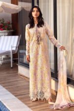 My Fashion Road MariaB MPrints Unstitched Collection Vol 2 2026 | 07-B