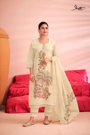 My Fashion Road Jay Vijay Sneha Khushee Exclusive Designs Suit | 972