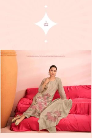My Fashion Road Jay Vijay Sneha Khushee Exclusive Designs Suit | 976