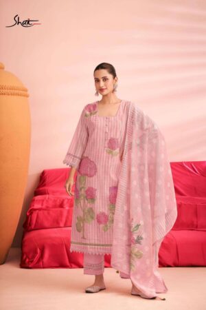 My Fashion Road Jay Vijay Sneha Khushee Exclusive Designs Suit | 974