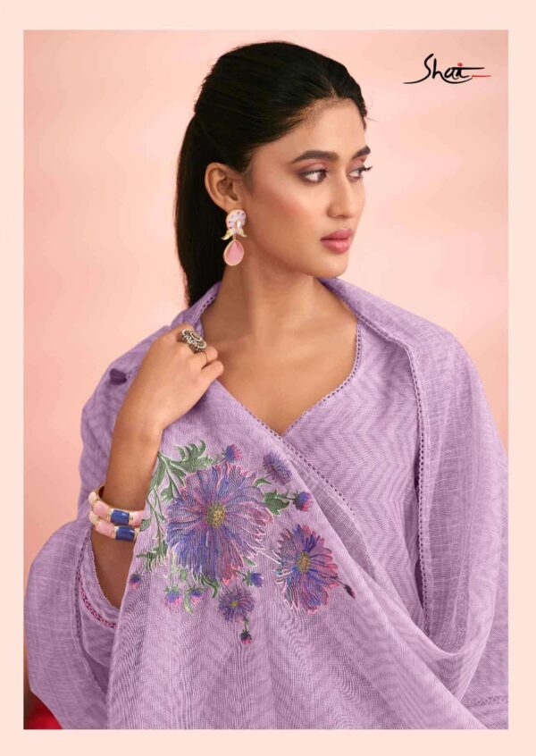 My Fashion Road Jay Vijay Sneha Khushee Exclusive Designs Suit | 975