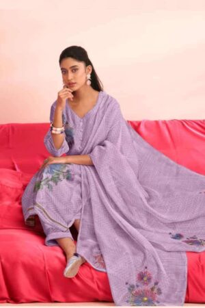My Fashion Road Jay Vijay Sneha Khushee Exclusive Designs Suit | 975