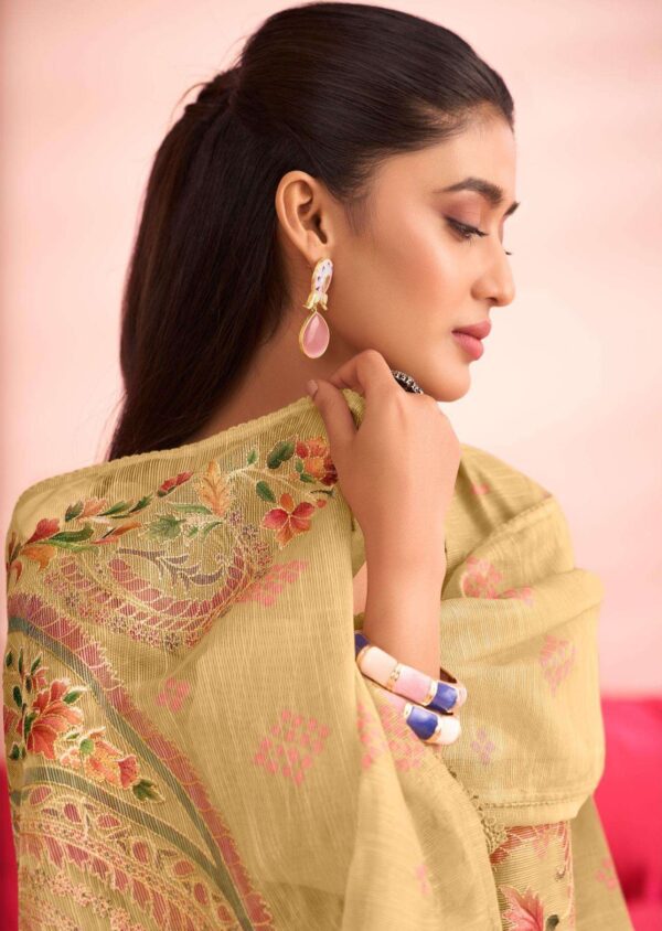 My Fashion Road Jay Vijay Sneha Khushee Exclusive Designs Suit | 971