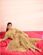 My Fashion Road Jay Vijay Sneha Khushee Exclusive Designs Suit | 971