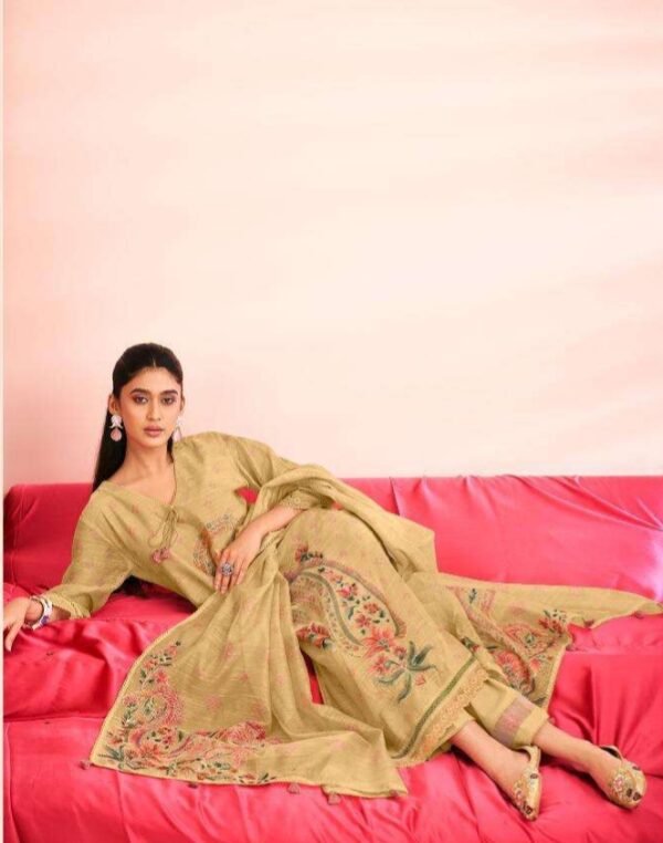 My Fashion Road Jay Vijay Sneha Khushee Exclusive Designs Suit | 971