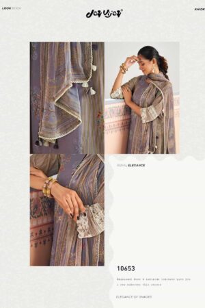 My Fashion Road Jay Vijay Hits Of Khidki Vol 4 Pure Cotton Dress | 10653