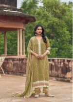 My Fashion Road Jay Vijay Karigari Tales Latest Designs Cotton Dress | 11146