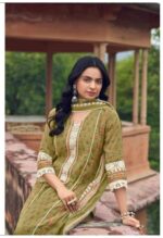 My Fashion Road Jay Vijay Karigari Tales Latest Designs Cotton Dress | 11146