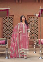 My Fashion Road Jay Vijay Karigari Tales Latest Designs Cotton Dress | 11143