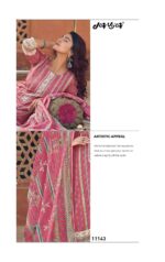 My Fashion Road Jay Vijay Karigari Tales Latest Designs Cotton Dress | 11143