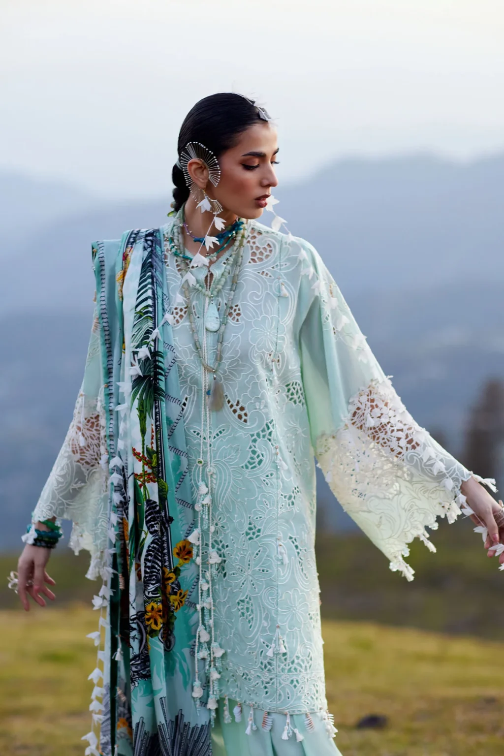 My Fashion Road Elan Pakistani Lawn Unstitched Suit 2026 | ZEVARÉ 07 A My Fashion Road Elan Pakistani Lawn Unstitched Suit 2026 | ZEVARÉ 07 A