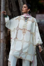 My Fashion Road Elan Pakistani Lawn Unstitched Suit 2026 | ZÉRIN 11 B