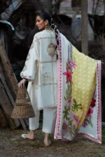 My Fashion Road Elan Pakistani Lawn Unstitched Suit 2026 | ZÉRIN 11 B
