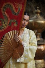 My Fashion Road Elan Pakistani Lawn Unstitched Suit 2026 | NOORAI 06 B