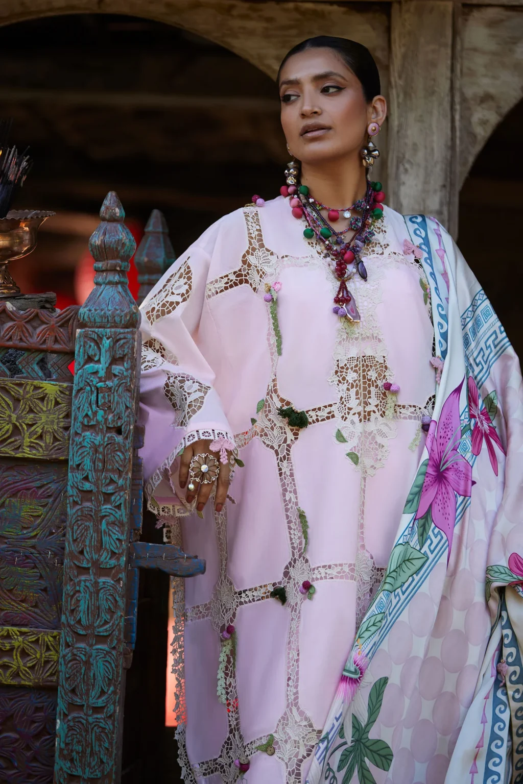 My Fashion Road Elan Pakistani Lawn Unstitched Suit 2026 | ZÉRIN 11 A My Fashion Road Elan Pakistani Lawn Unstitched Suit 2026 | ZÉRIN 11 A