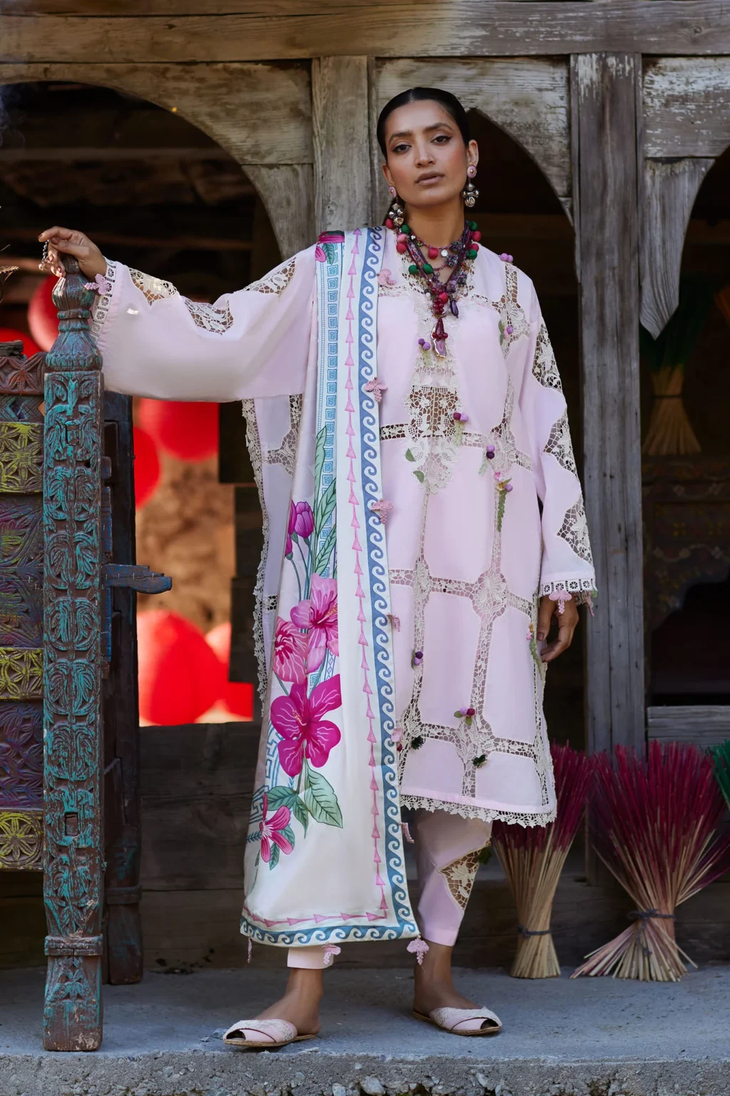 My Fashion Road Elan Pakistani Lawn Unstitched Suit 2026 | ZÉRIN 11 A My Fashion Road Elan Pakistani Lawn Unstitched Suit 2026 | ZÉRIN 11 A