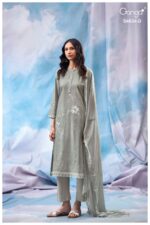 My Fashion Road Ganga Fashion Aislinn Exclusive Cotton Salwar Kameez |  S4834 – D