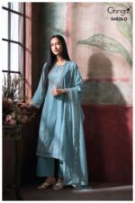 My Fashion Road Ganga Fashion Ciraa Exclusive Fancy Ladies Dress | S4928  – D