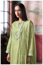 My Fashion Road Ganga Fashion Ciraa Exclusive Fancy Ladies Dress | S4928  – C