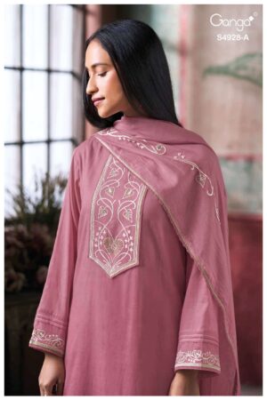 My Fashion Road Ganga Fashion Ciraa Exclusive Fancy Ladies Dress | S4928  – A