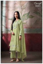 My Fashion Road Ganga Fashion Ciraa Exclusive Fancy Ladies Dress | S4928  – C