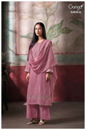 My Fashion Road Ganga Fashion Ciraa Exclusive Fancy Ladies Dress | S4928  – A