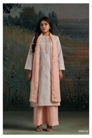 My Fashion Road Ganga Fashion Ekanta Premium Wear Cotton Suits | S5042 – B