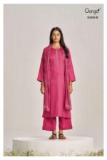 My Fashion Road Ganga Fashion Gaura Pure Cotton Salwar Suit | S4884 – B